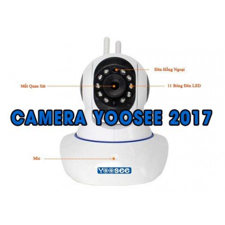 Camera yoosee 2017